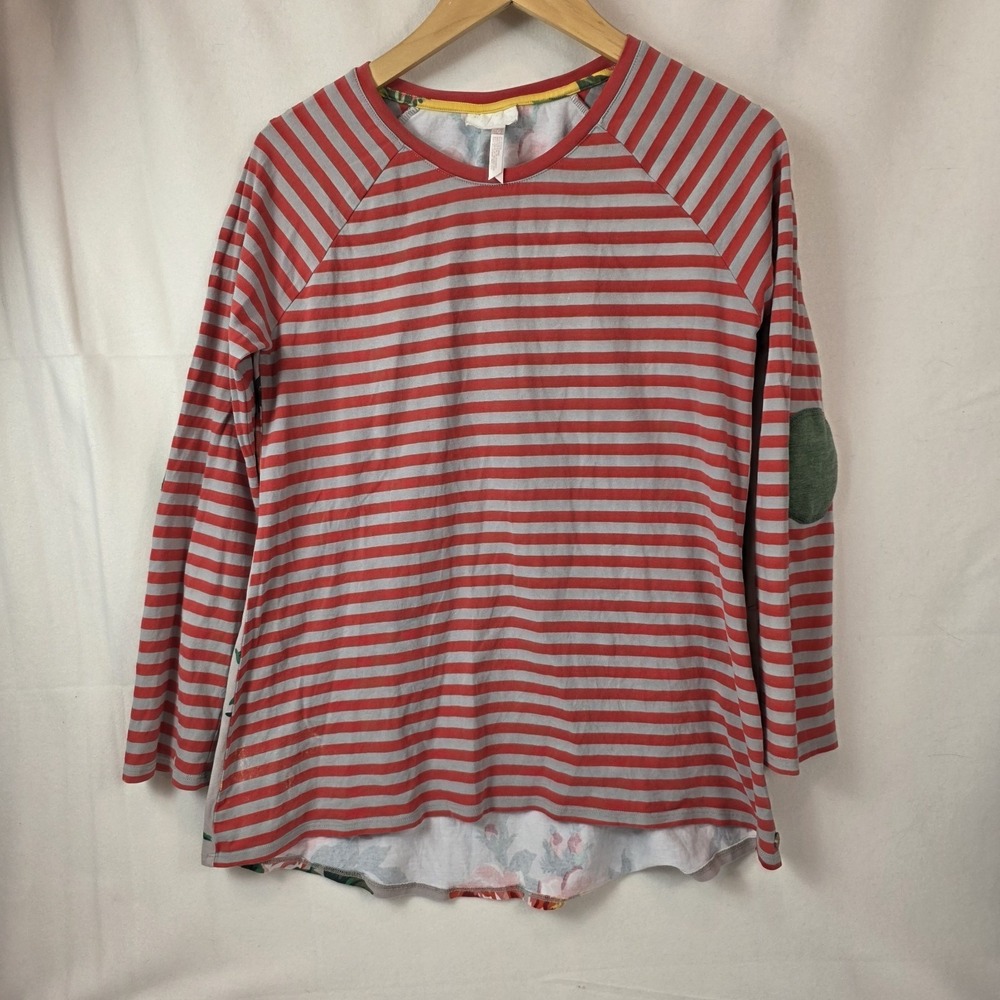 Matilda Jane girl's shirt floral Brilliant Daydream Nothing Impossible 16 flaws
